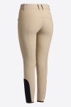 Bryczesy damskie RG by Cavalleria Toscana High Waist beżowe