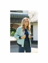 ANKY Bomberka Reversible Mood Indigo