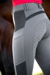 Schockemöhle Sports Bryczesy Comfy Tights Asphalt