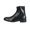 Sztyblety Equestro Ankle Maximum Comfort black