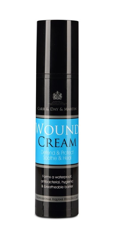 C&amp;D&amp;M WOUND CREAM 200 g
