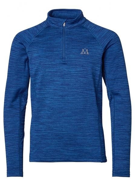 Mountain Horse Tate Tech Fleece Jr Blue