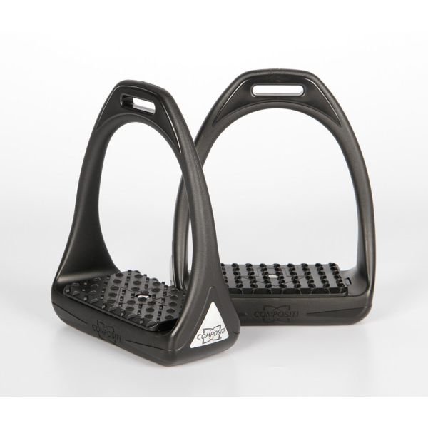 Strzemiona Harry's Horse Compositi Relex Reflective