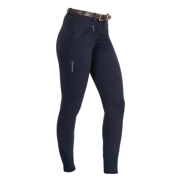 Bryczesy Equestro Selene black
