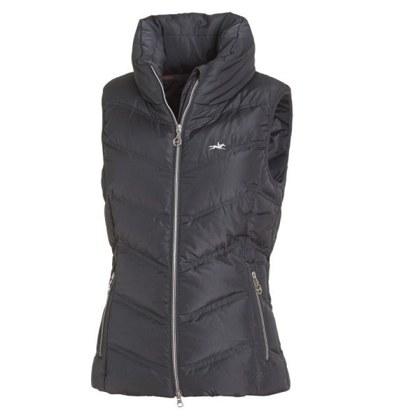 Schockemöhle Sports Kamizelka Marleen Graphite