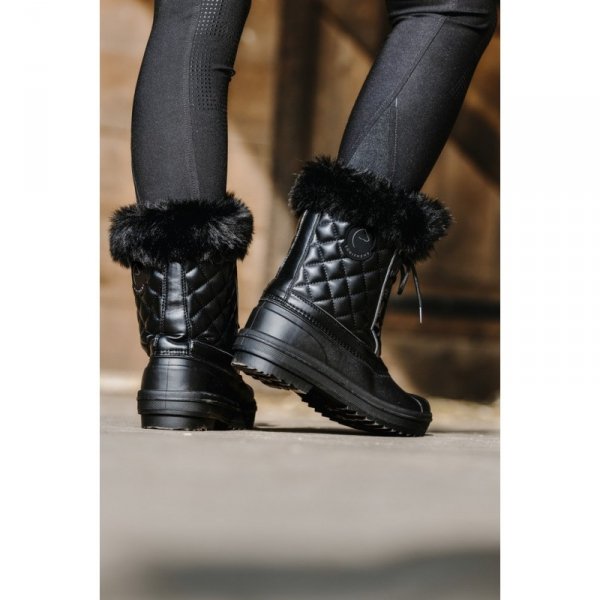 Buty zimowe Equitheme &quot;Je t'aime&quot; 