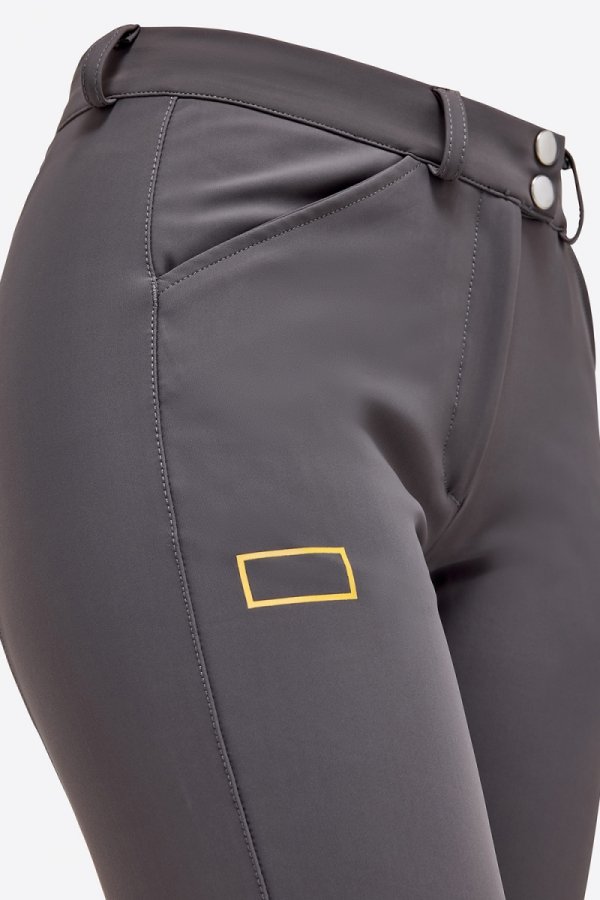 Bryczesy damskie RG by Cavalleria Toscana grey