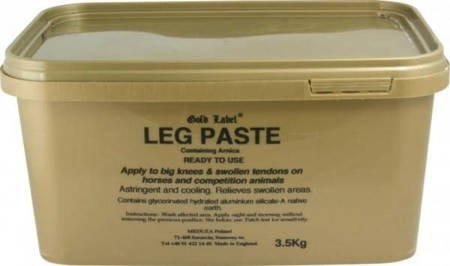 Leg Paste Gold Label glinka 3,5 KG