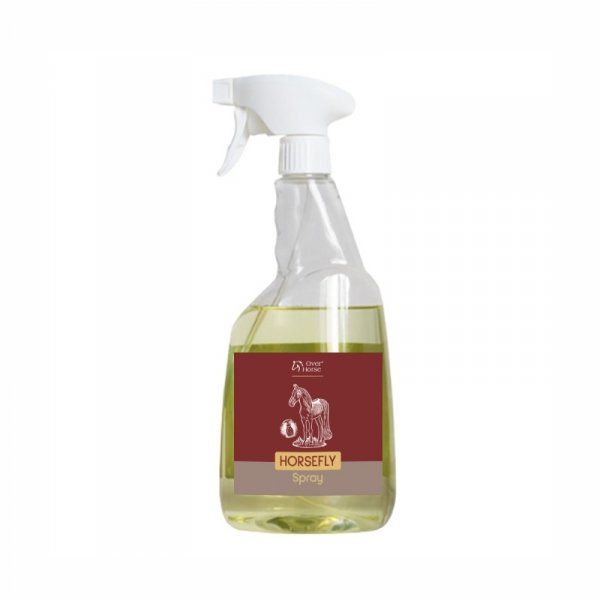 Over Horse HorseFly Spray 650ml