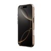 Crong Clear MAG Pro - Etui iPhone 16 Pro MagSafe (pustynny)