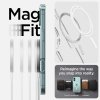 Spigen Liquid Crystal Mag MagSafe - Etui do iPhone 16 (Przezroczysty)