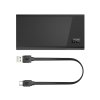 Green Cell PowerPlay20s - Power Bank 20000 mAh z szybkim ładowaniem USB-A QuickCharge 3.0 oraz 2x USB-C Power Delivery 22.5W (cz