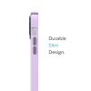 Speck Presidio2 Pro - Antybakteryjne etui iPhone 14 Pro Max (Spring Purple / Cloudygrey / White)
