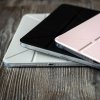 STM OPP – Etui iPad Air 11” M3 (2025) / M2 (2024) (różowy)