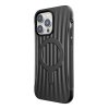 X-Doria Raptic Clutch MagSafe - Biodegradowalne etui iPhone 14 Pro Max (Drop-Tested 3m) (Black)