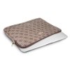 Guess 4G Uptown Computer Sleeve - Etui na notebooka 13 (brązowy)