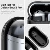 Spigen Rugged Armor - Etui do Samsung Galaxy Buds 3 / 3 FE / 3 Pro (Matte Black)
