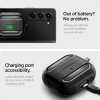 Spigen Rugged Armor - Etui do Samsung Galaxy Buds 3 / 3 FE / 3 Pro (Matte Black)