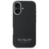 Karl Lagerfeld Hotel RSG - Etui iPhone 16 (czarny)