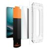 Spigen GLAS.TR EZ Fit Pro - Szkło hartowane do Samsung Galaxy S25 Edge