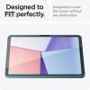 Spigen GLAS.TR EZ FIT - Szkło hartowane do iPad Air 13 M3 (2025) / M2 (2024) (Przezroczysty)