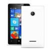 PURO Ultra Slim 0.3 Cover - Etui Microsoft Lumia 435 (półprzezroczysty)
