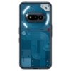 Spigen Ultra Hybrid - Etui do Nothing Phone 3a (Space Crystal)