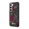 Guess Flower Collection - Etui Samsung Galaxy S23+ (khaki)