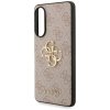 Guess Big 4G Logo Classic Logo - Etui do Samsung Galaxy S25 Edge (różowy)