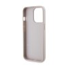 Guess Crossbody 4G Metal Logo - Etui iPhone 13 Pro (różowy)