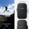 Spigen A702 Dynamic Shield Armband - Etui / Sportowa opaska na ramię na smartfon do 6.9 (Czarny)