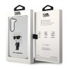 Karl Lagerfeld IML NFT Ikonik - Etui Samsung Galaxy S23+ (przezroczysty)