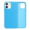 Crong Color Cover - Etui iPhone 12 Mini (niebieski)