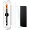 Spigen GLAS.TR EZ FIT 2-Pack - Szkło hartowane do Samsung Galaxy S25+ / S24+ (2 sztuki)