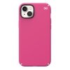 Speck Presidio2 Pro - Antybakteryjne etui iPhone 15 Plus / 14 Plus (Digitalpink / Blossompink / White)