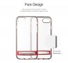 Mercury Dream Bumper - Etui Samsung Galaxy S9 z metalową podstawką (złoty)