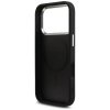 Guess 4G Triangle Logo MagSafe - Etui iPhone 17 Pro (czarny)
