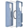 Spigen Silicone Fit Mag MagSafe - Etui do Samsung Galaxy S25 Ultra (Sapphire Blue)