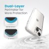 Speck Gemshell - Etui iPhone 16e / iPhone 15 / iPhone 14 / iPhone 13 (Clear)