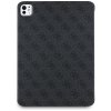 Guess Magnetic 4G Big Logo - Etui iPad Pro 11 M4 (2024) (czarny)