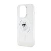 Karl Lagerfeld IML Choupette MagSafe - Etui iPhone 13 Pro (przezroczysty)