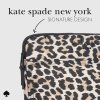 Kate Spade New York Puffer Sleeve - Pokrowiec MacBook Pro 14 / Notebook 14 (Classic Leopard)