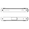 Spigen Ultra Hybrid - Etui do Google Pixel 9a (Crystal Clear)