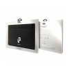 Karl Lagerfeld NFT Saffiano Karl & Choupette Sleeve - Etui na notebook 16 (Czarny)