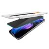 Spigen GLAS.TR EZ FIT Privacy 2-Pack - Szkło hartowane z filtrem prywatyzującym do Google Pixel 9 Pro XL 2 szt
