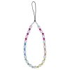 Case-Mate Universal Beaded Phone Wristlet - Zawieszka z koralikami do telefonu (Jelly Bean Pearl)