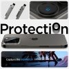 Spigen Optik.TR Camera Lens Protector 2-Pack - Szkło ochronne na obiektyw do iPhone 16 Pro / 16 Pro Max / 15 Pro / 15 Pro Max / 