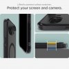 Spigen Ultra Hybrid Mag MagSafe - Etui do Google Pixel 9a (Frost Black)