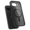 Spigen Ultra Hybrid Mag MagSafe - Etui do Google Pixel 9a (Frost Black)