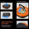 Spigen TagMe Bluetooth Tracker - Lokalizator do kluczy, plecaka, torby Apple Find My (Czarny)